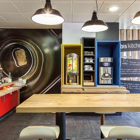 Ibis Thonon Centre Otel Dış mekan fotoğraf