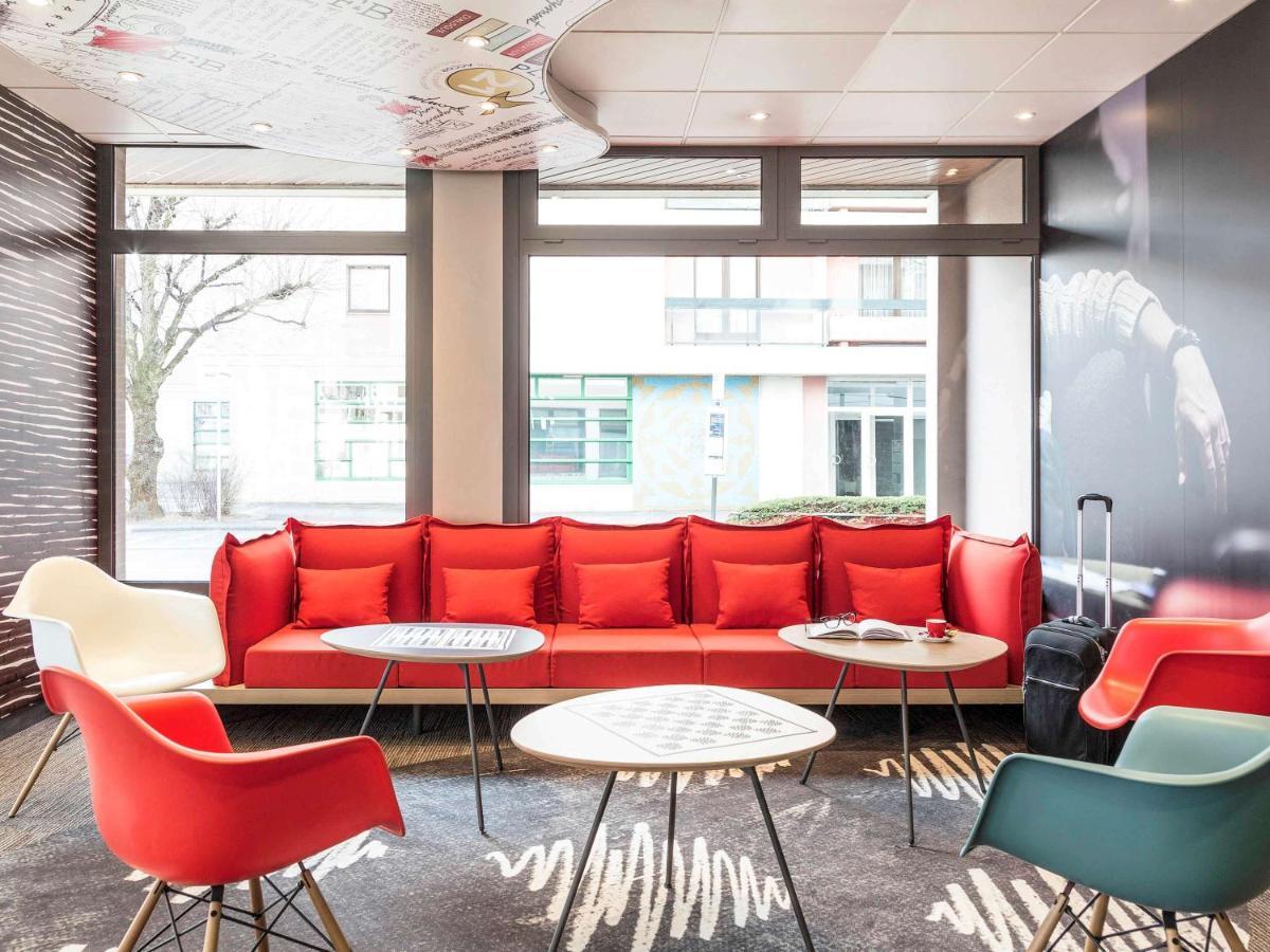 Ibis Thonon Centre Otel Dış mekan fotoğraf