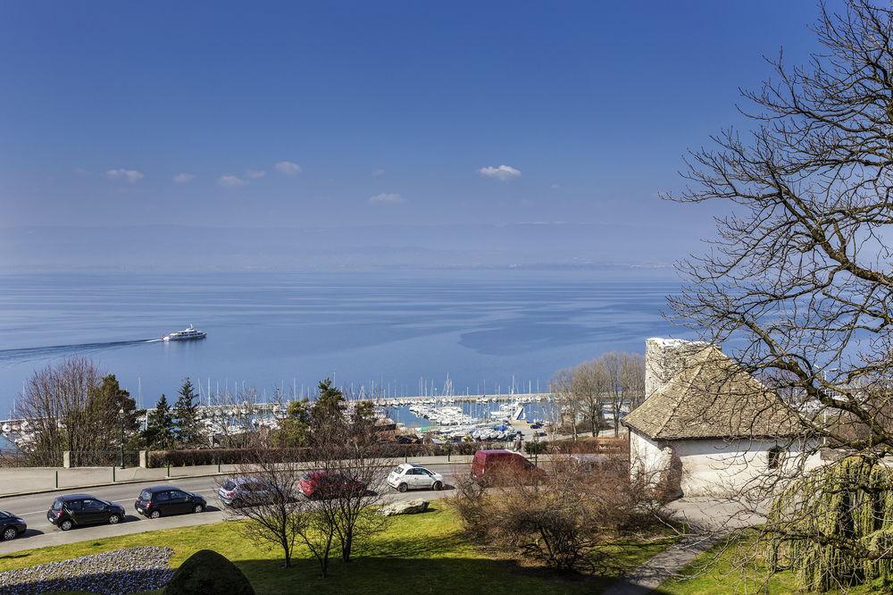 Ibis Thonon Centre Otel Dış mekan fotoğraf