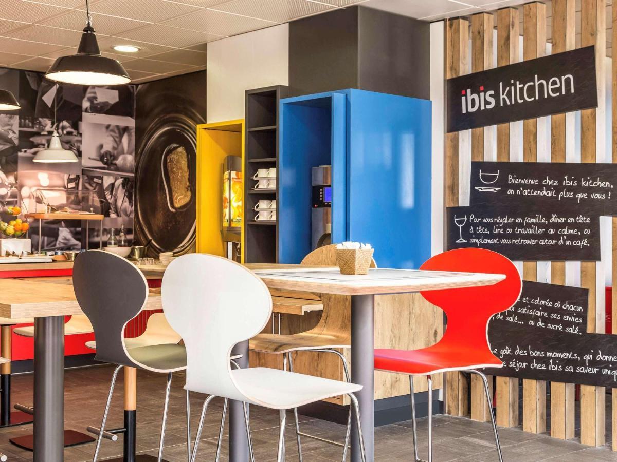 Ibis Thonon Centre Otel Dış mekan fotoğraf