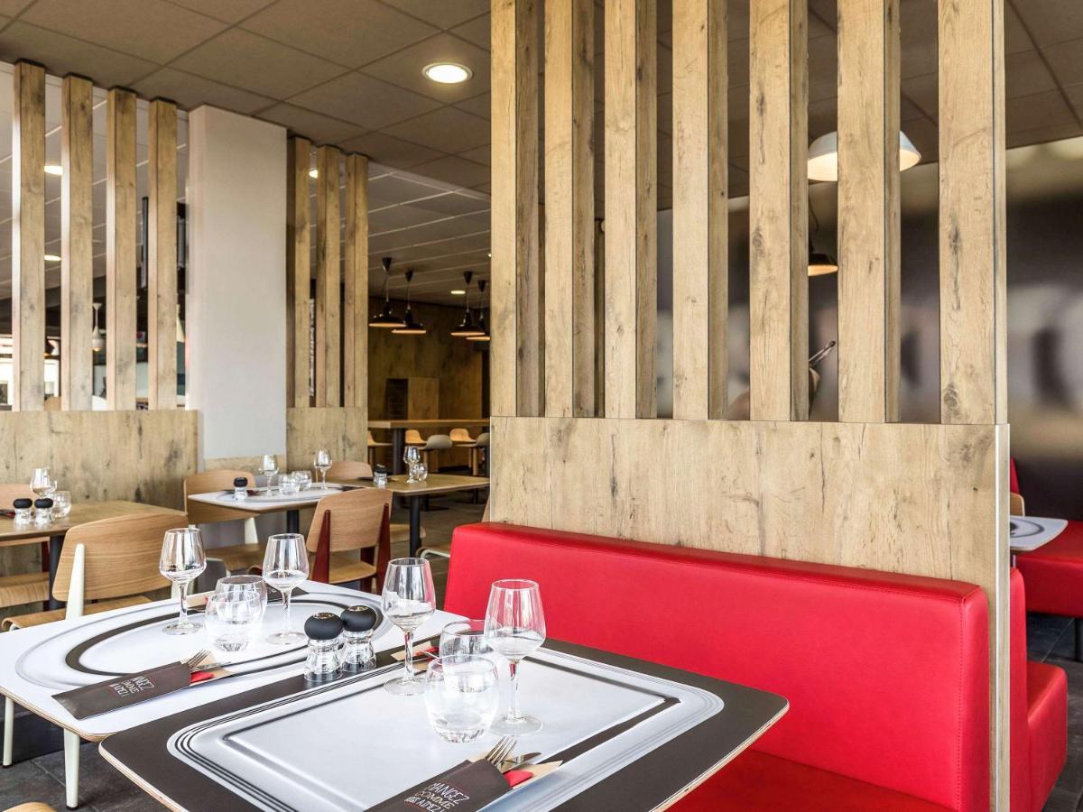 Ibis Thonon Centre Otel Dış mekan fotoğraf