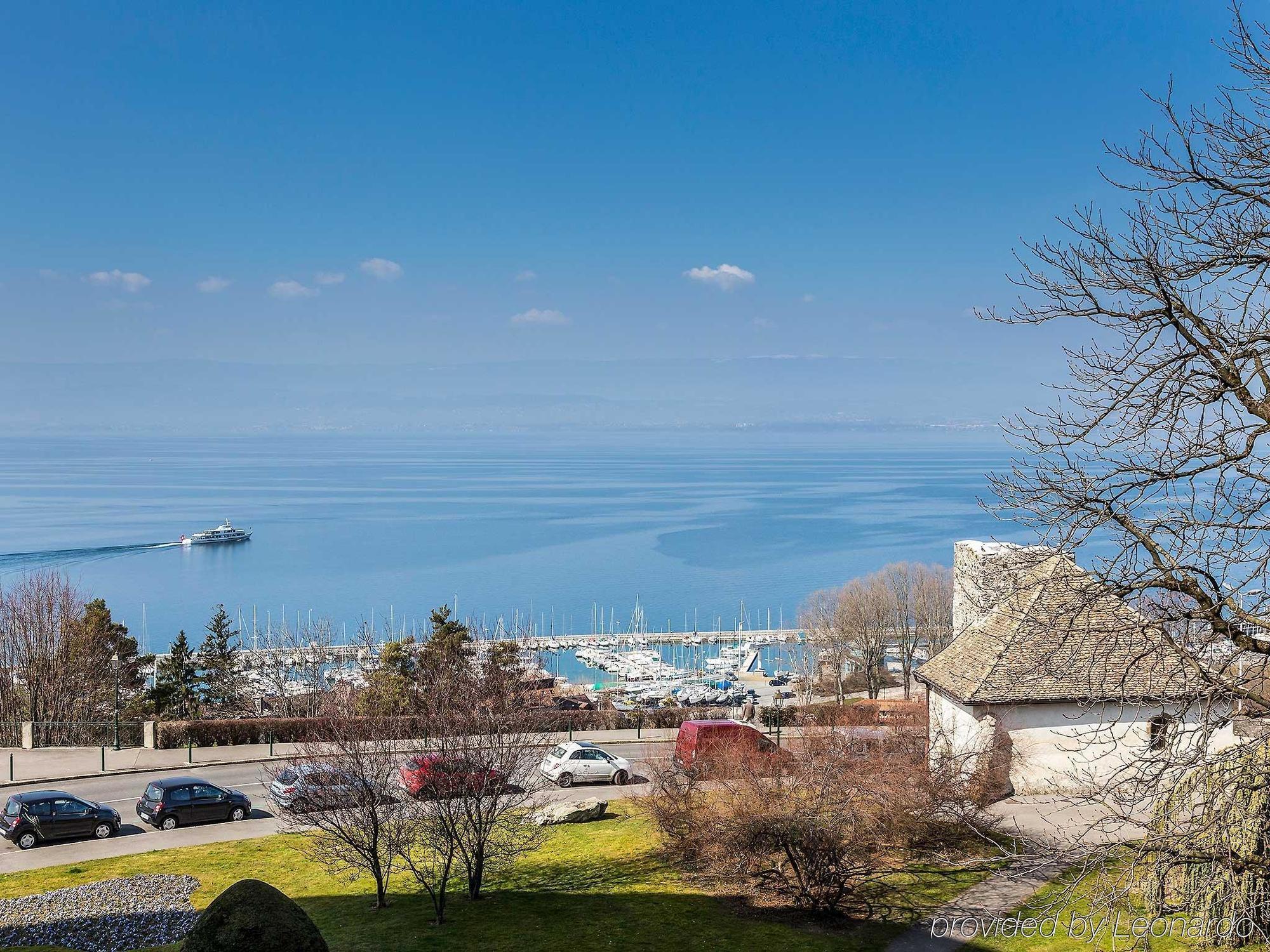 Ibis Thonon Centre Otel Dış mekan fotoğraf
