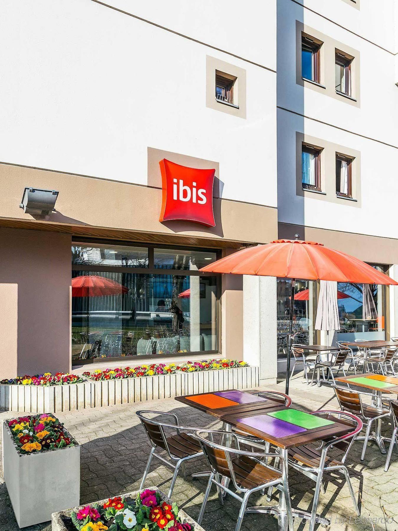 Ibis Thonon Centre Otel Dış mekan fotoğraf