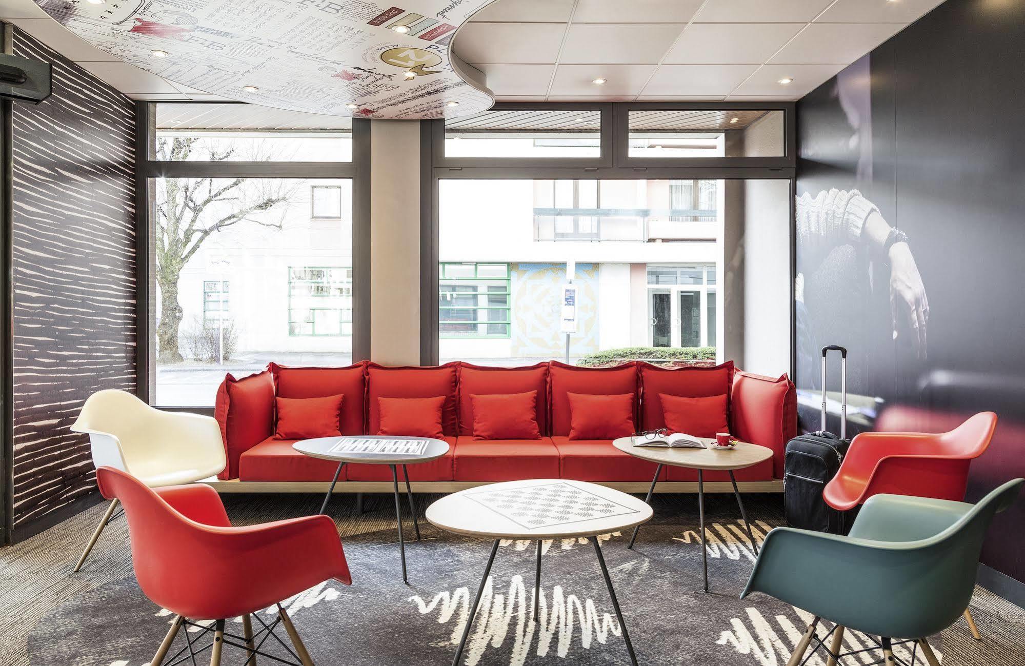 Ibis Thonon Centre Otel Dış mekan fotoğraf