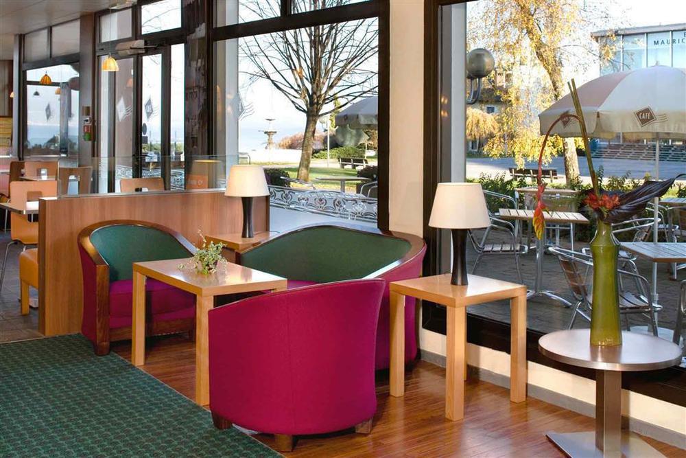 Ibis Thonon Centre Otel Dış mekan fotoğraf
