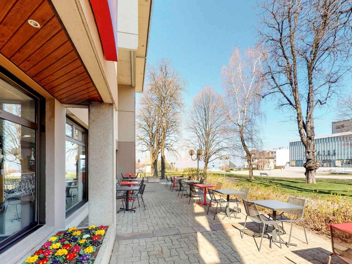 Ibis Thonon Centre Otel Dış mekan fotoğraf