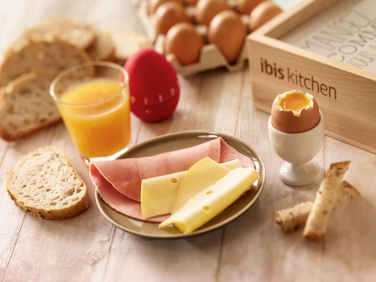 Ibis Thonon Centre Otel Dış mekan fotoğraf